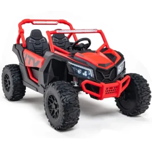 Kids Electric Ride on Car 24V 4WD Quiet Motors Buggy UTV
