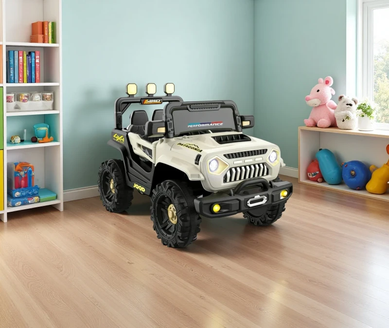 Kids Electric Ride on Car 3-14 Years Battery Powered Toy Vehicles