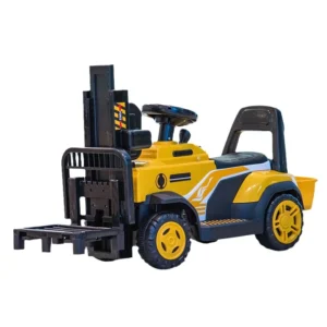 Kids Electric Ride on Car 4 Wheel Battery Powered Toy Car for 2-4 Years with Ce and Ddp