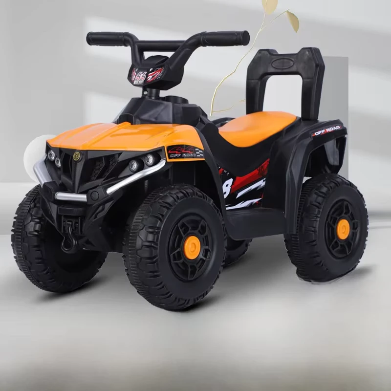 Kids Electric Ride on Car 6V Battery Powered Children Electric Car Big Size for Girls Boys
