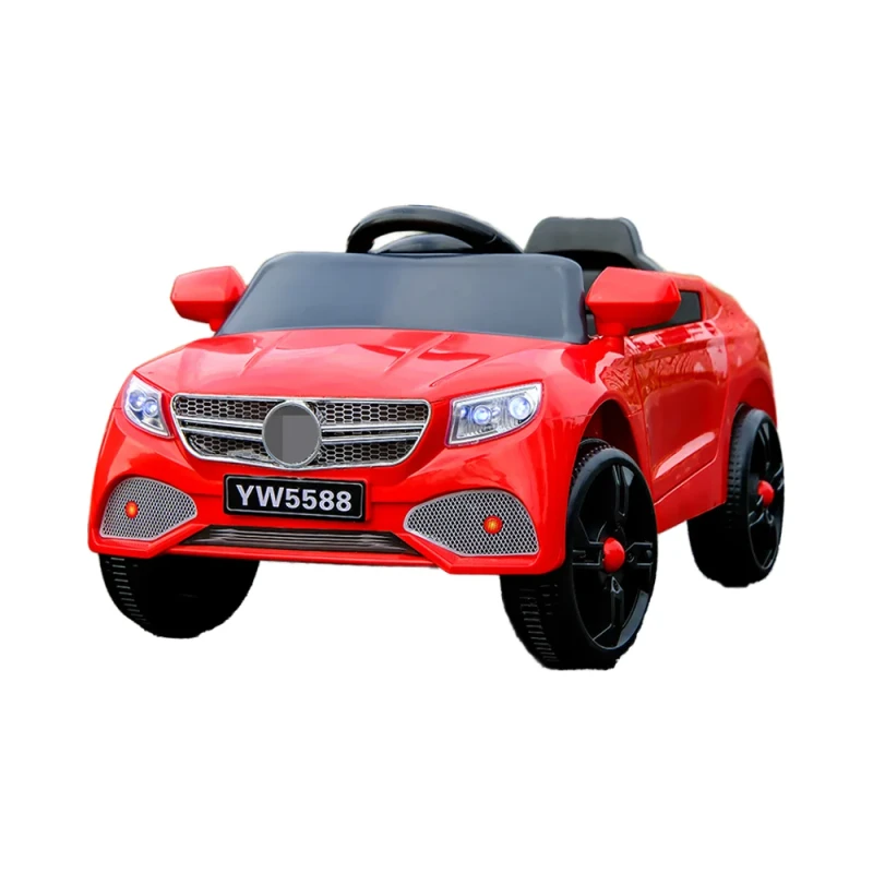 Kids Electric Ride on Car 6v Battery Children Electric Car Music Light Kids' Electric Vehicles for Girls Boys