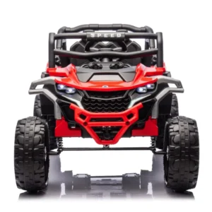 Kids Electric Ride on Car with Remote Control ChildrenBattery Powered Toy Car with Music &Lights Double Open Doors with Ce