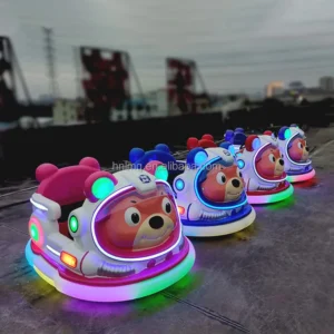 Kids Electric Ride on Kids Car Amusement Park Traffic Car for Kids Bumpers Car Price Electric