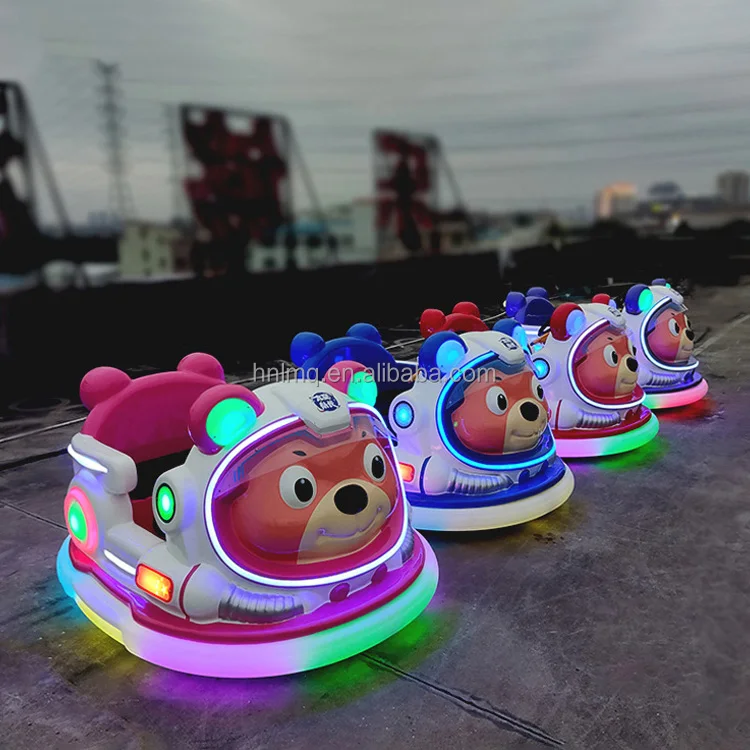Kids Electric Ride on Kids Car Amusement Park Traffic Car for Kids Bumpers Car Price Electric