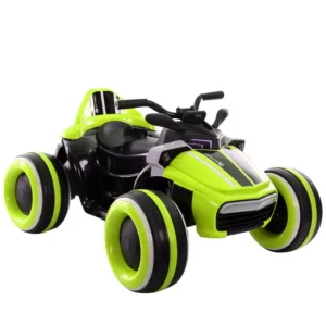 Kids Electric Ride on Toy Baby Car Four wheel Children Car for 2 12 Years Old Kids