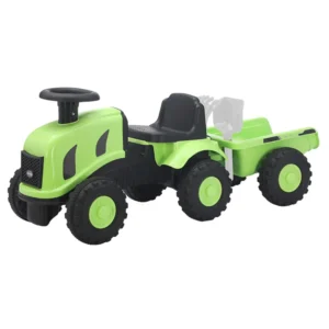 Kids Electric Ride on Truck HSD-6605 Battery Powered Toy Car with Storage Trunk for Children