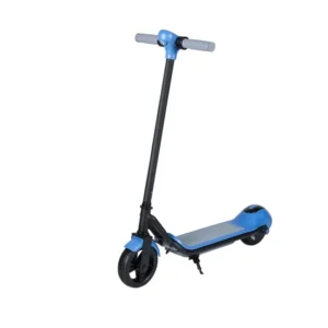 Kid’s Electric Scooter 6-12 Years Old Large Medium-sized Kid’s Scooter Folding Scooter 6.5 Inches