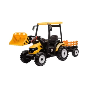 Kids Electric Sports Car Ride on Toy with Remote Control 4 Wheel Battery Operated Children Vehicle for Boys and Girls with Ce Ddp