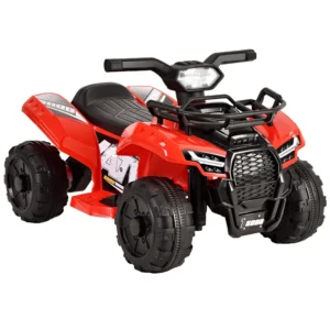 Kids Electric Sports Car Ride on Toy with Remote Control 4 Wheel Battery Operated ChildrenVehicle for Boys & Girls