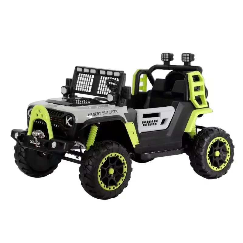 Kid's Electric Toy Car Electric Children's Ride on Car with Bluetooth USB Music