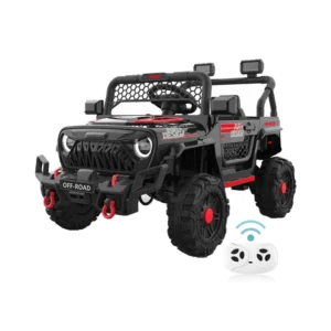 Kids Electric Toy Car Remote Control Ride on Car for Children Aged 5 to 7 Years