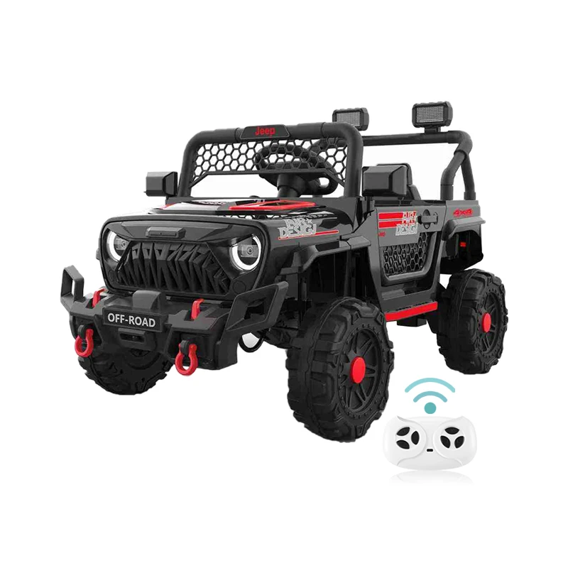 Kids Electric Toy Car Remote Control Ride on Car for Children Aged 5 to 7 Years