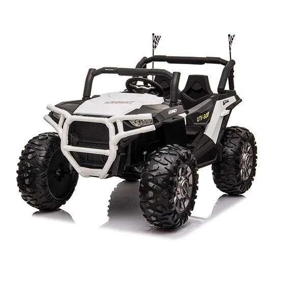 Kids Electric UTV Battery Powered Ride On Beach Car for Children Aged 2 to 4 Years