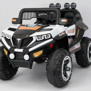 Kids Electric UTV Buggy Ride-On Car 1000XP Style 4×4 Off Road Battery Powered Toy Vehicle Remote Control Motorized Large Safe
