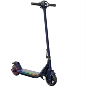 Kids Foldable Waterproof Lithium Battery Electric Scooter with Remote Control 14KM/H Max Speed