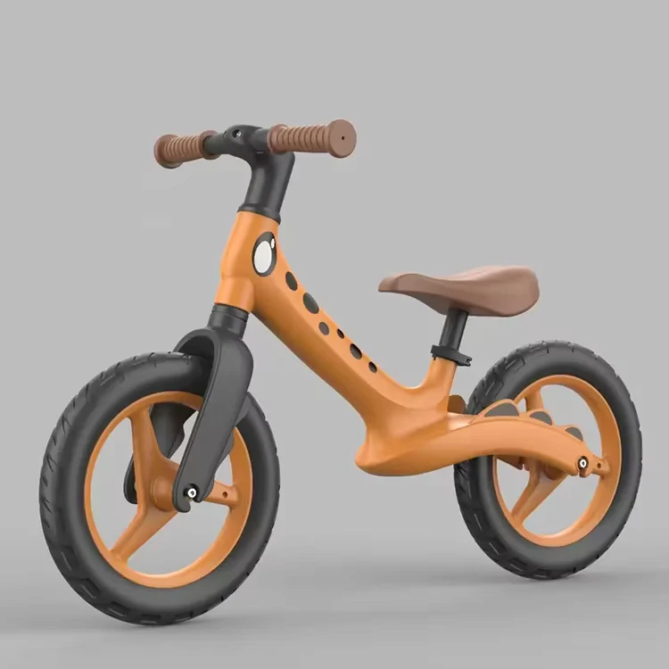 Kids Gift Toys 6.8Lbs PP Frame Racing Giraffe Bikes Running Bike Children Walking Balance Racing Bicycle Bike