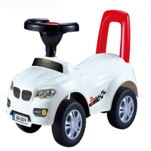 Kids Gifts Classic New Model Plastic Kids Swing Car Cute Baby Swing Car Kids Sliding Car With Music