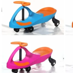 Kids High Quality Swing Car