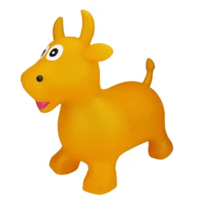 Kids Inflatable Ride-on Bull Toy
