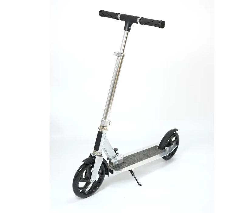 Kids Kick Scooter Easy Folding Scooter for Children Outdoor Play Stem