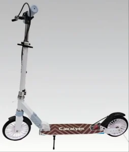 Kids Kick Scooter New Design 200MM PU Wheel Foldable Steel Material Scooter