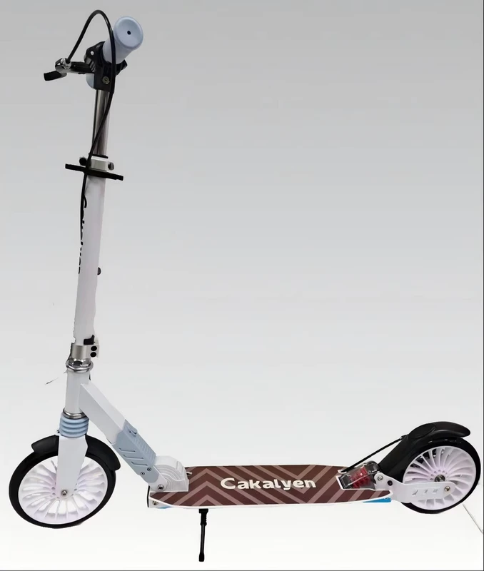 Kids Kick Scooter New Design 200MM PU Wheel Foldable Steel Material Scooter