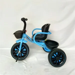 Kids Moto Multifunctional Plastic Trike Pedal Tricycle Riding Three Wheel zero Turn Push Cars and Tricycles