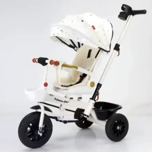 Kids Multifunction Tricycle Baby Kids 4in1 Tricycle Tricycle for Kids Bike Ride on Trike