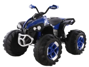 Kids Off Road Electric 12V7AH 540*2 Motor ATV Quad Ride On Car Big Anti Slip Wheels Parental Remote Control Electric Cars