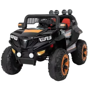 Kids’ Off-road Vehicle Children’s Four-Wheel Electric Ride-On Car Remote Control Four-Wheeler Toy Car