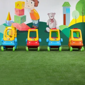 Kids Patrol Children Ride on Car 2 Seat Ride on Car