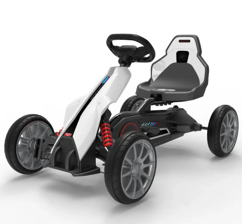Kids Pedal Go Kart