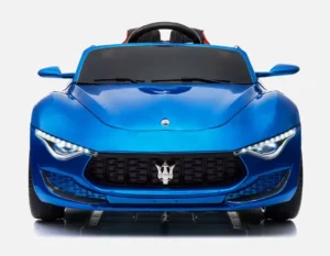 Kids Realistic Ride-On Car with Complete Remote Control Function