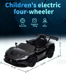 Kids Ride-On Buggy Car Manufacturers for Kids Ride-On Electric Car for Kids 12 Years Old to Drive RC Car 4×4