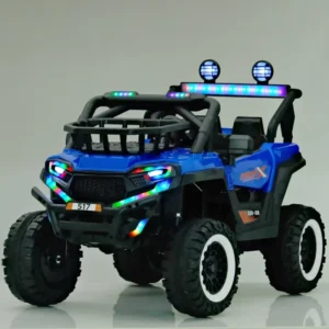 Kids Ride On Car Plastic 12V Battery Operated Electric Car With Remote Control and MP3 Electric Ride On Car