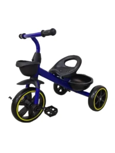 Kids Ride-on 3-Wheel Tricycle for Ages 2-5 Years Kids Gift Toys Tricycle Pedal Bike Children Toddler Tricycle