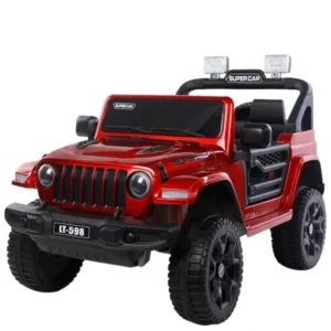 Kids Ride on Beach Buggy electric Ride on Car 4 Wheels Motors Car gift Car Kids Slid