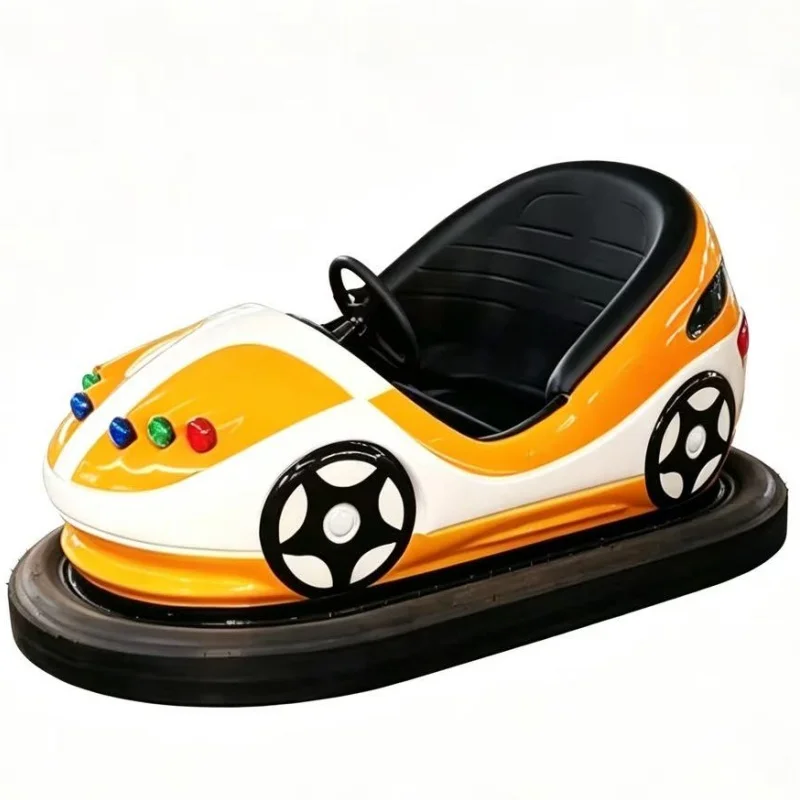 Kids Ride on Bumper Cars Amusement Attraction Children Park Adult Electric Bumper Car for Kids