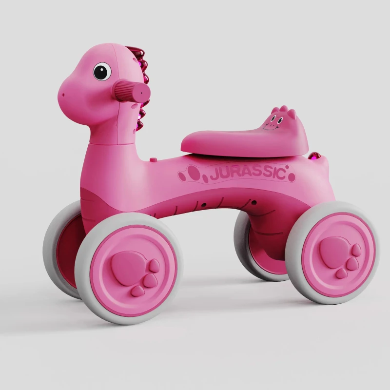 Kids Ride on Car Baby Swing Car Four Wheels Baby Walker for Sale