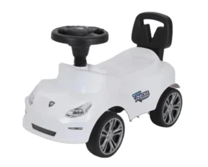 Kids Ride on Car Children Car Plastic Vehicle With Push Handle Baby Pedal Car