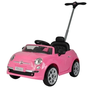 Kids Ride on Car Children Push Cars for Kids Car Licensed Fiat 3622
