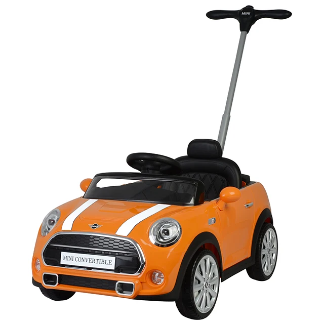 Kids Ride on Car Children Push Cars for Kids Car Licensed MINI 3636