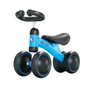 Kids Ride on Car for 2 to 4 Years Old Children Plastic ABS Material BMX Tricycle