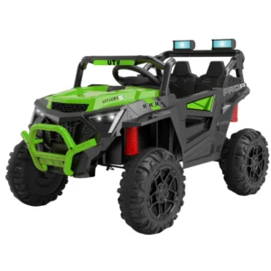 Kids Ride-on Electric Battery-Powered ABS Plastic Car Toy for Children 2-4 Years