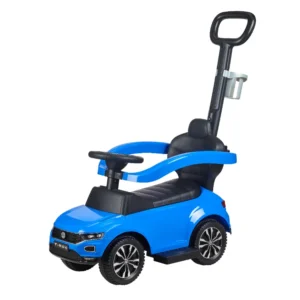 Kids Ride on Plastic Push Car for 2 to 4 Years Old