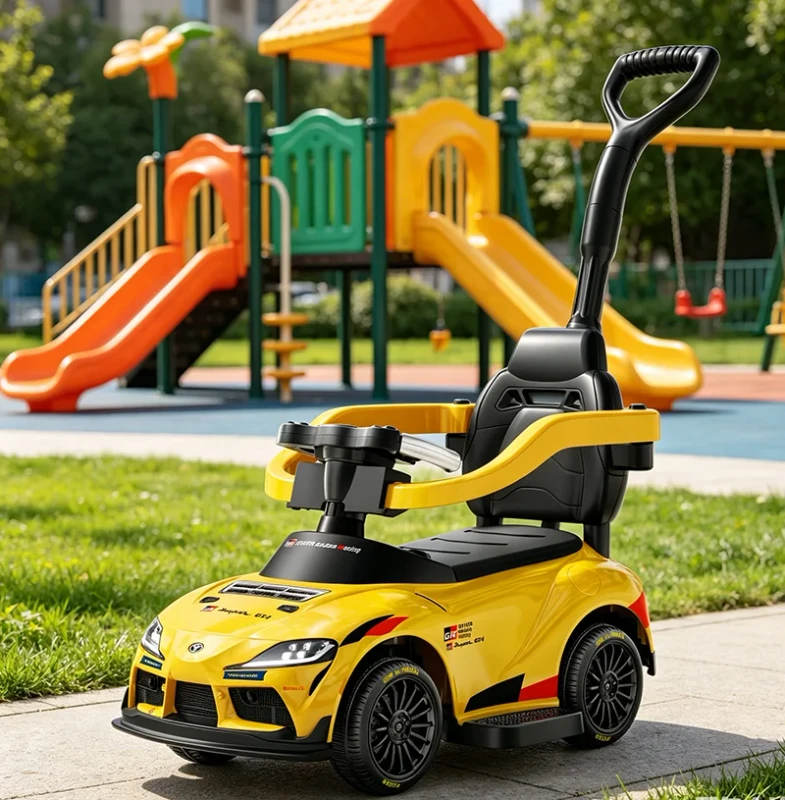 Kids Ride on Push Car toddler Push Along Toy Car baby Walker Ride On children Push Stroller Car toddler Push Ride on Toy