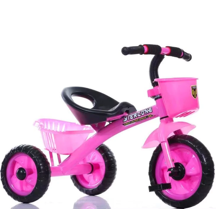 Kids Ride on Tricycle Kids Pedal Tricycle