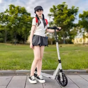 Kids Scooter 2 Wheel Europe Mini No Electric Scooter for Kids Ages 8-12