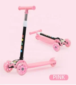 Kids Scooter 3 En 1