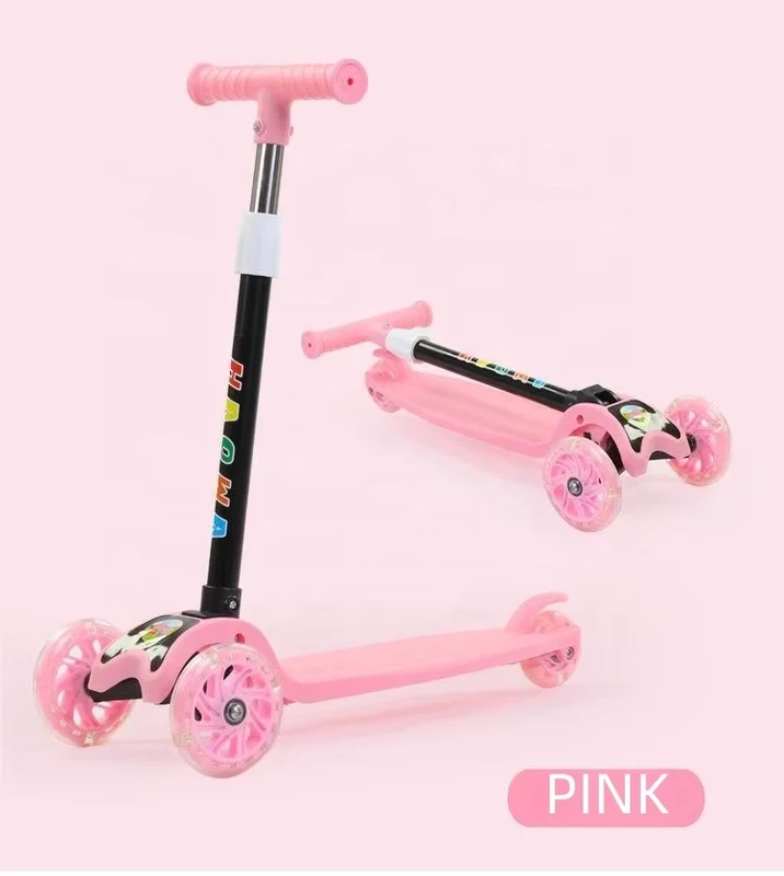 Kids Scooter 3 En 1